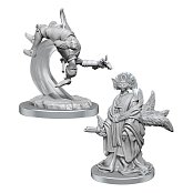 Magic the Gathering Unpainted Miniatures 2-Packs Pack #2 Case (2)