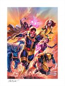 Marvel Comics Art Print X-Men: Children of the Atom 46 x 61 cm - unframed