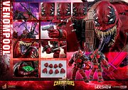 Marvel: Contest of Champions Video Game Masterpiece Action Figure 1/6 Venompool 37 cm