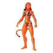 Marvel Legends Series Action Figure 2022 Marvel\'s Tigra 15 cm