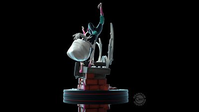 Marvel Q-Fig Elite Figure Ghost-Spider 10 cm