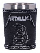Metallica Shot Glass The Black Album