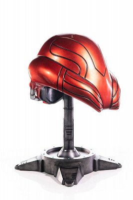 Metroid Prime Statue Samus Helmet 49 cm