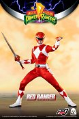 Mighty Morphin Power Rangers FigZero Action Figure 1/6 Red Ranger 30 cm