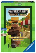 Minecraft Board Game Expansion Builders & Biomes: Farmers Mark