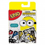 Minions 2 Card Game UNO