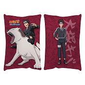 Naruto Shippuden Pillow Kiba 50 x 35 cm
