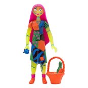 Nightmare Before Christmas ReAction Action Figure Sally GITD (SDCC 2020) 10 cm - Damaged packaging