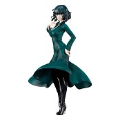 One Punch Man Statue 1/7 Blizzard of Hell Fubuki 21 cm