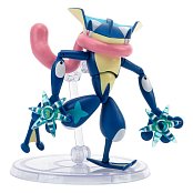 Pokémon 25th anniversary Select Action Figure Greninja 15 cm