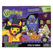 Pokémon Advent Calendar Halloween *Version DE/FR/NL*