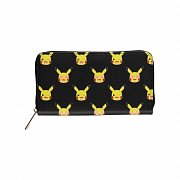 Pokémon Zip Around Wallet Pikachu AOP