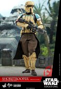 Rogue One: A Star Wars Story Action Figure 1/6 Shoretrooper Squad Leader 30 cm