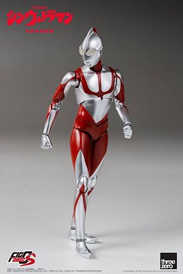 Shin Ultraman FigZero S Action Figure Ultraman 15 cm