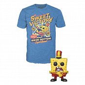 Spongebob Squarepants POP! & Tee Box Spongebob Band