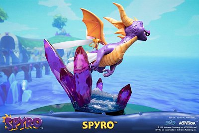 Spyro Reignited Trilogy Statue Spyro 45 cm