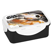 Star Wars Lunch Boxes with insert BB-8 Case (6)