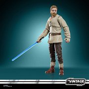 Star Wars: Obi-Wan Kenobi Vintage Collection Action Figure 2022 Obi-Wan Kenobi (Wandering Jedi) 10 cm