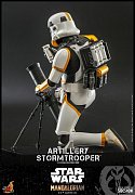 Star Wars The Mandalorian Action Figure 1/6 Artillery Stormtrooper 30 cm