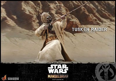 Star Wars The Mandalorian Action Figure 1/6 Tusken Raider 31 cm