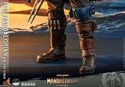 Star Wars The Mandalorian Action Figure 2-Pack 1/4 The Mandalorian & The Child 46 cm - Severely damaged packaging