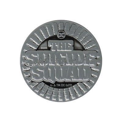 Suicide Squad Collectable Coin Kind Shark Limited Edition
