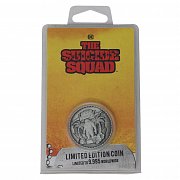 Suicide Squad Collectable Coin Kind Shark Limited Edition