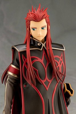Tales Of The Abyss PVC Statues 1/8 Luke Fon Fabre & Asch Meaning of Birth Bonus Edition 24 cm