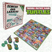 Teenage Mutant Ninja Turtles Board Game Sewers & Ladders *English Version*