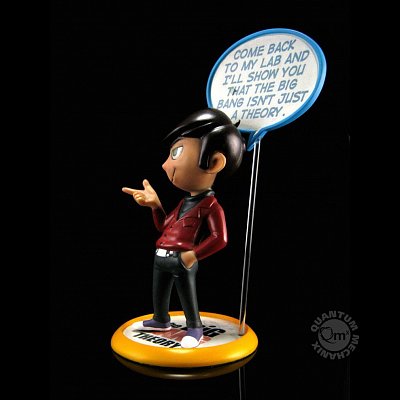 The Big Bang Theory Q-Pop Figure Howard Wolowitz 9 cm