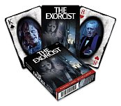 The Exorcist Playing Cards Movie