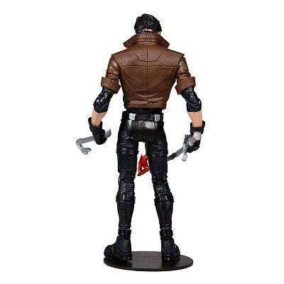 The New 52 DC Multiverse Action Figure Red Hood Unmasked (Gold Label) 18 cm