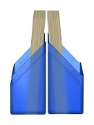 Ultimate Guard Boulder&trade; Deck Case 40+ Standard Size Sapphire