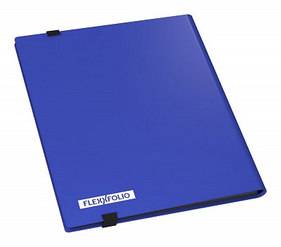 Ultimate Guard Flexxfolio&trade; 160 - 8-Pocket - Blue