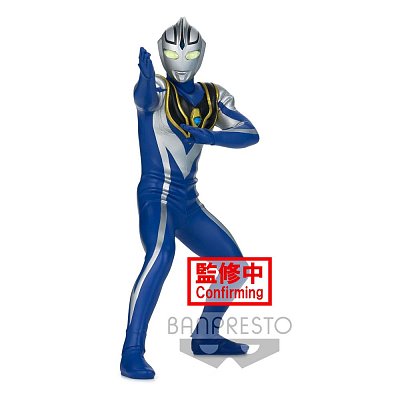 Ultraman Gaia Hero\'s Brave PVC Statue Ultraman Agul V2 Ver. A 16 cm