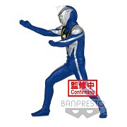 Ultraman Gaia Hero\'s Brave PVC Statue Ultraman Agul V2 Ver. A 16 cm