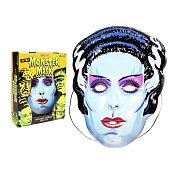 Universal Monsters Mask Bride of Frankenstein (White)