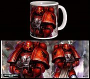 Warhammer 40K Mug Blood Angels Space Marines