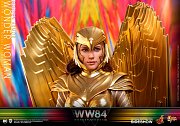 Wonder Woman 1984 Movie Masterpiece Action Figure 1/6 Golden Armor Wonder Woman 30 cm