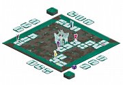 Zombie Princess and the Enchanted Maze Board Game *English Version*
