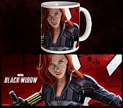 Black Widow Movie Mug Fight