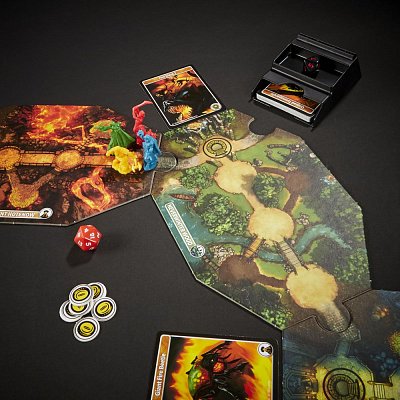 Details about   Dungeons & Dragons Adventure Begins Board Game In Stock! 