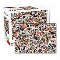 Friends Jigsaw Puzzle Photos (3000 pieces)