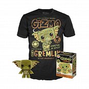Gremlins POP! & Tee Box Gizmo heo Exclusive