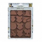 Harry Potter Chocolate / Ice Cube Mold Logos