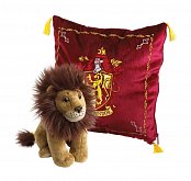 Harry Potter House Mascot Cushion with Plush Figure Gryffindor