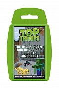 Independent & Unofficial Guide to Minecraft Card Game Top Trumps *German Version*