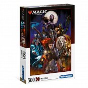 Magic the Gathering Jigsaw Puzzle Planeswalker (500 pieces)