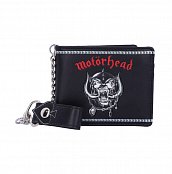 Motörhead Wallet Warpig 11 cm