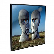 Pink Floyd Crystal Clear Picture The Division Bell 32 x 32 cm